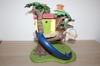 Dům na stromě Schleich - 2