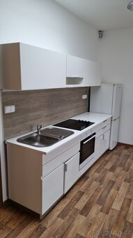 PRONÁJEM BYTU 1+kk - 2