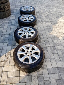 Pneumatiky od 200,- - 2