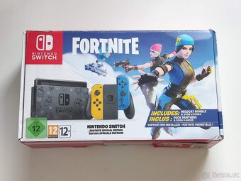 Nintendo Switch Jailbreak Fortnite - 2