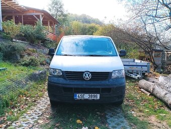 Transporter T5 long 1.9 TDi - 2