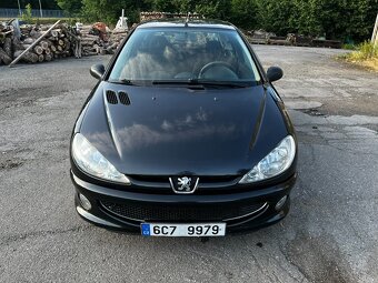 2005 PEUGEOT 206 1.4 8V - 2