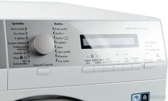 Susicka AEG Lavatherm, 8kg, A++ - 2