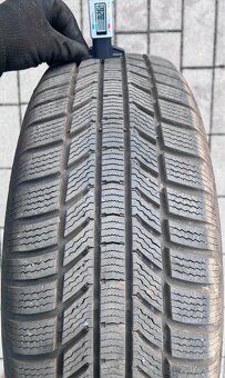 Mazda CX-5 - 17"alu + zimní 225/65 R17 Continental 8mm - 2