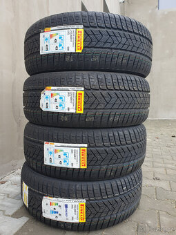 225/60 r17 zimni pneumatiky runflat 225 60 17 225/60/17 R17 - 2