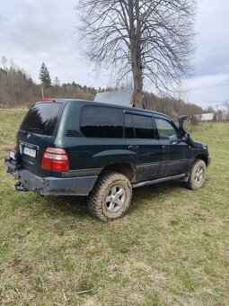 Land Cruiser 100 - 2