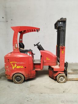 FLEXI G4AC, 2t AKU, Triplex 5010 - 2