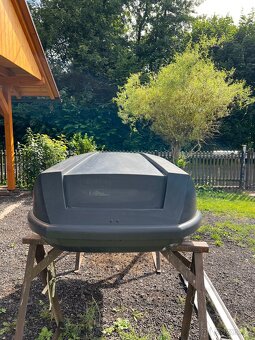 střešní box Neumann adventure 230 - 2