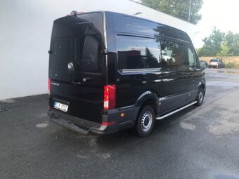 VW e-Crafter L3H3 automat - 2
