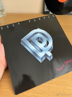 Deep Purple – Perfect Strangers - 2