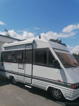 Obytný vůz - 2