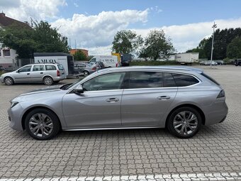 Peugeot 508 SW PureTech 133kW EAT8 Allure mod 2021 - 2