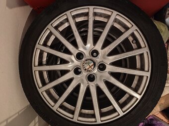 ALU kola r 18 Alfa Romeo 159 - 2