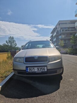 Škoda Fabia 1 Náhradní díly - FÉROVÁ CENA - 2
