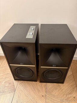 Klipsch The Sevens v zaruce 21 mesicu - 2