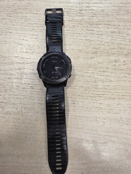 Chytré hodinky Garmin Fénix 6x Sapphire - 2