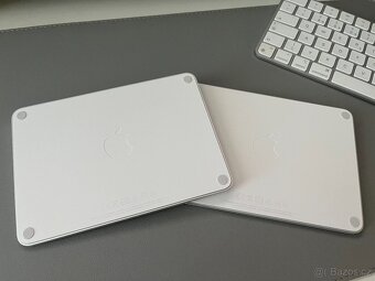 Apple Magic Trackpad 2024 – Bílý, USB‑C, stav nového - 2
