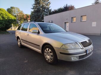 Octavia combi 2. 1,9. 77kW - 2