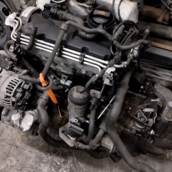 Motory octavia 1a 2 - 2