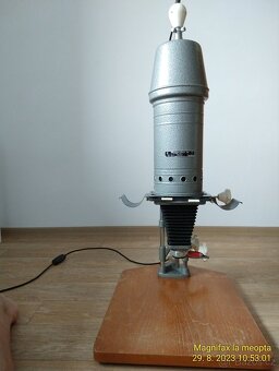 Zvětšovák Magnifax Ia - meopta - 2