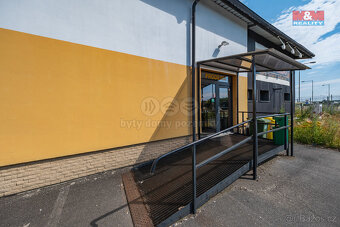 Prodej obchodního objektu, 573 m², Chomutov, ul. Pražská - 2