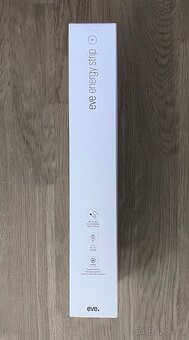 Nová smart zásuvka/prodlužovačka -Eve Energy Strip - 2