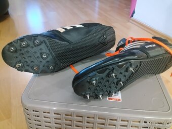 TRETRY SKOK ADIDAS JUMPSTAR 12US - 2