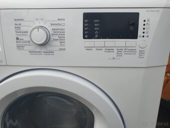 PRACKA BEKO,BOCNI PLNENI,7KG,DISPLEJ,A+++ - 2
