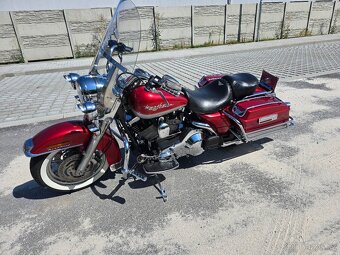 Prodám HD Road King - 2