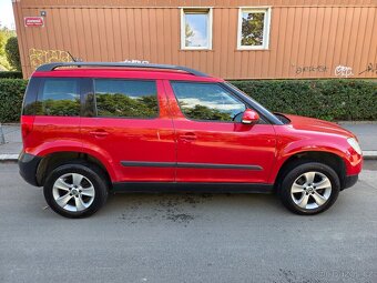 Škoda Yeti 2.0 TDI 4x4 Motor NENASTARTUJE - 2