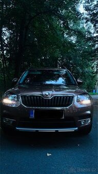 Prodám Škoda YETI 1.4 TSI , 21 540 km ,ČR - 2