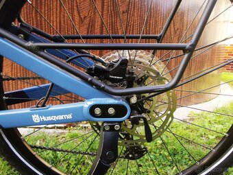 Elektrokolo Husqvarna Crosser 2 - 2