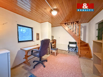 Prodej chaty, 44 m², Chřešťovice - Albrechtice nad Vltavou - 2