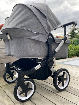 🩶🖤 Bugaboo Donkey 3 TWIN 🖤🩶 - 2