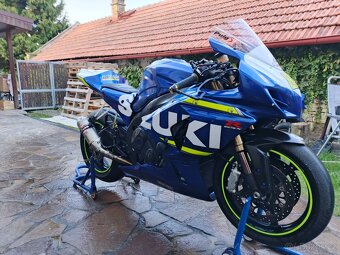 Suzuki GSX-R 1000 rv. 2012 - 2