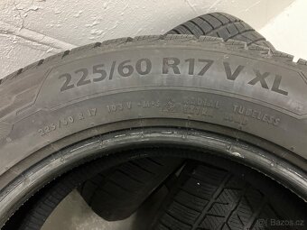 Zimní pneu Barum Polaris 5 225/60 R17 - 2