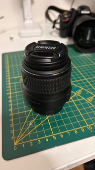 Nikon 18-55mm - 2