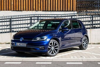 Volkswagen Golf 1.4 TSI BMT 125k Highline - 2