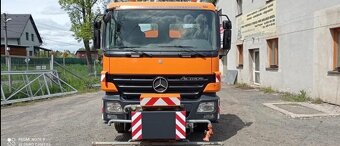 Mercedes Benz Actros 1841 - kropička - 2