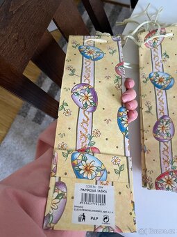 Velikonoční dárkové tašky - 2