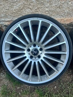 Alu kola 5x112 r 20 - 2