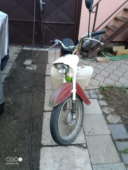 Jawa pionýr 05 - 2