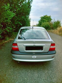 Opel vectra 1.7 td - 2
