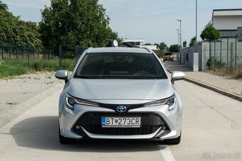Toyota Corolla Combi TS 1.8 Hybrid e-CVT Comfort - 2