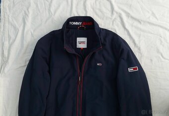 Tommy Jeans-zateplená bunda-nová vel.XL - 2