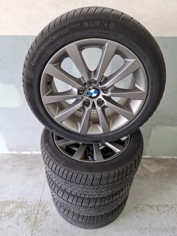 Al.kola BMW F 10,11 ,BMW 6790173, zimní pneu - 2