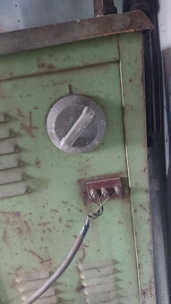 Bodovačka stacionární - 2