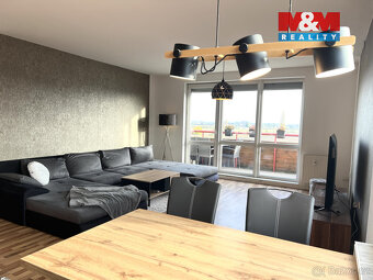 Pronájem bytu 2+kk, 61 m², Olomouc, ul. Josefa Beka - 2