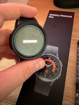 Samsung Galaxy Watch 5 Pro Wi-Fi - 2