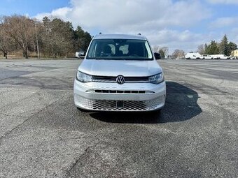 Volkswagen Caddy Maxi Life 2.0 TDI, 7 míst, r.v. 2021 - 2